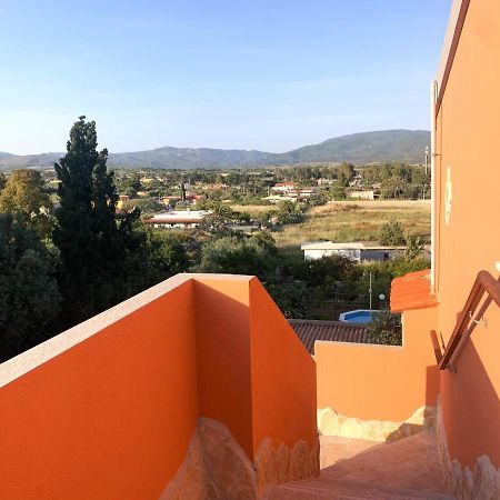 Residenza Bea Villa Флумини ди Куарту Екстериор снимка