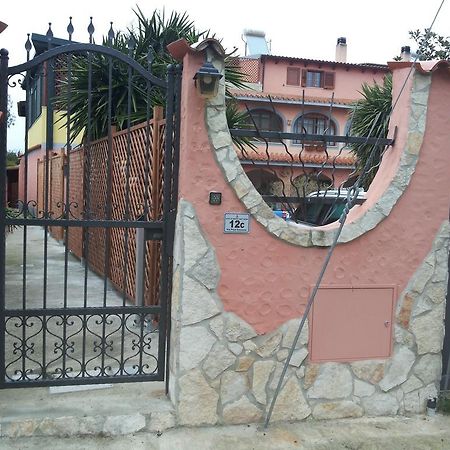 Residenza Bea Villa Флумини ди Куарту Стая снимка