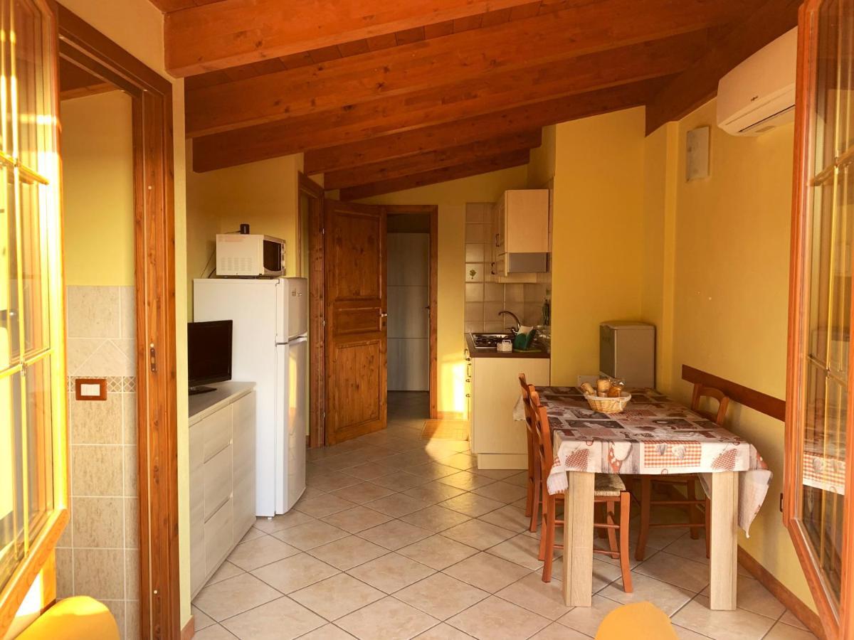 Residenza Bea Villa Флумини ди Куарту Екстериор снимка