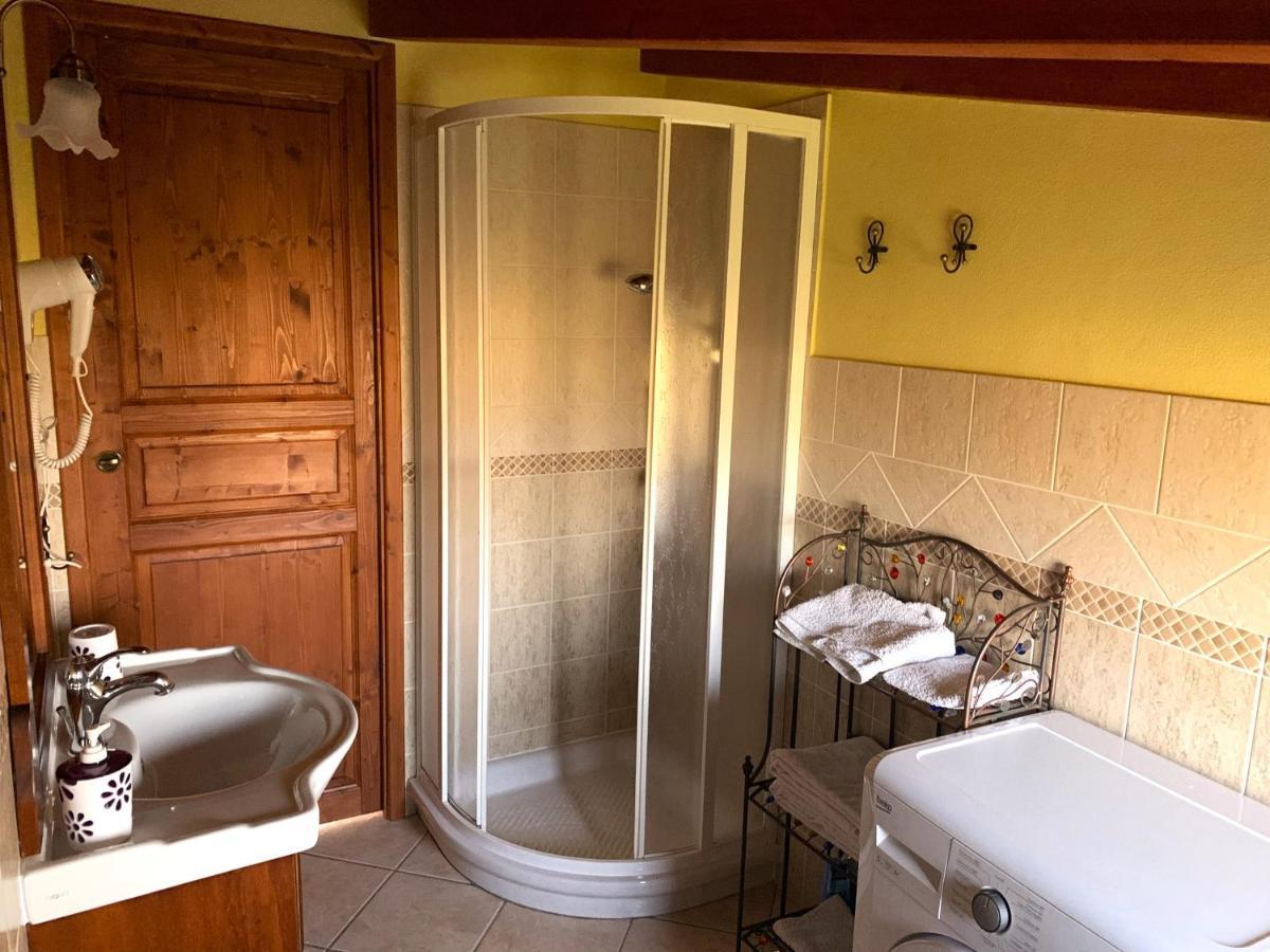 Residenza Bea Villa Флумини ди Куарту Екстериор снимка
