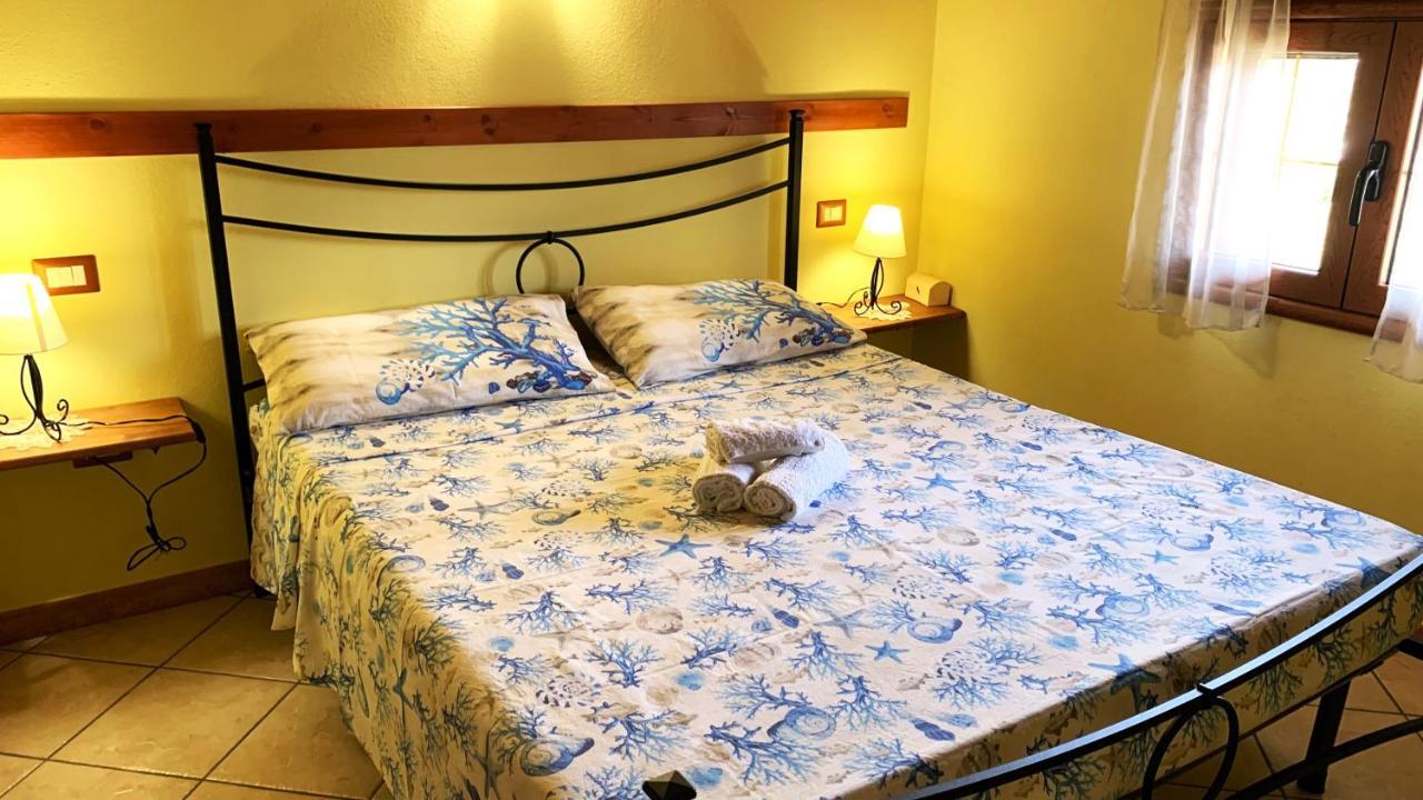 Residenza Bea Villa Флумини ди Куарту Екстериор снимка