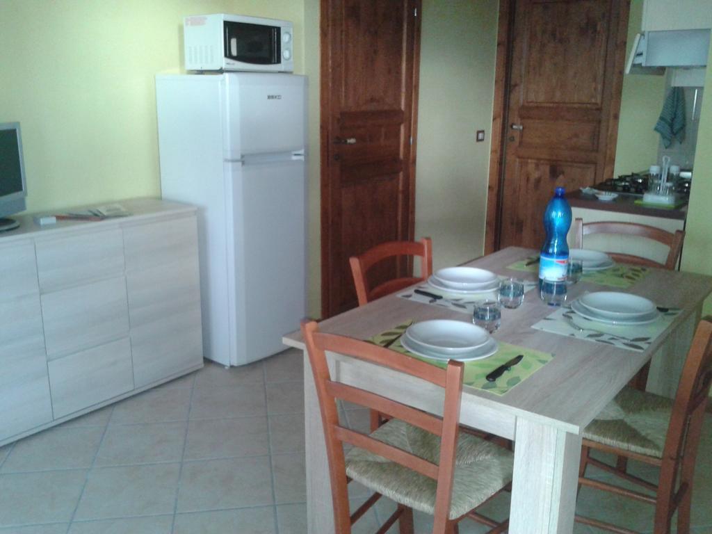 Residenza Bea Villa Флумини ди Куарту Стая снимка
