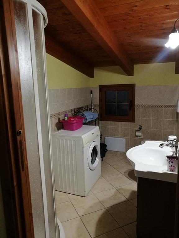 Residenza Bea Villa Флумини ди Куарту Екстериор снимка